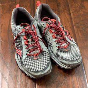 Saucony Athletic Sneakers